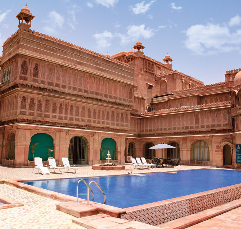 LAXMI NIWAS PALACE