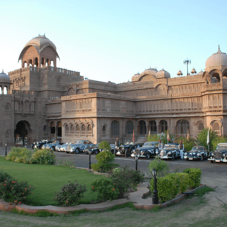 LAXMI NIWAS PALACE