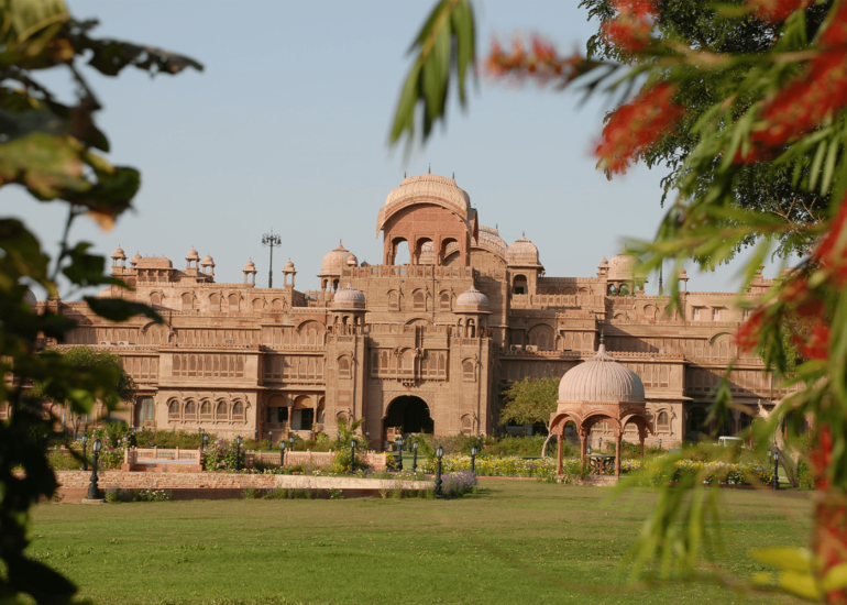 LAXMI NIWAS PALACE