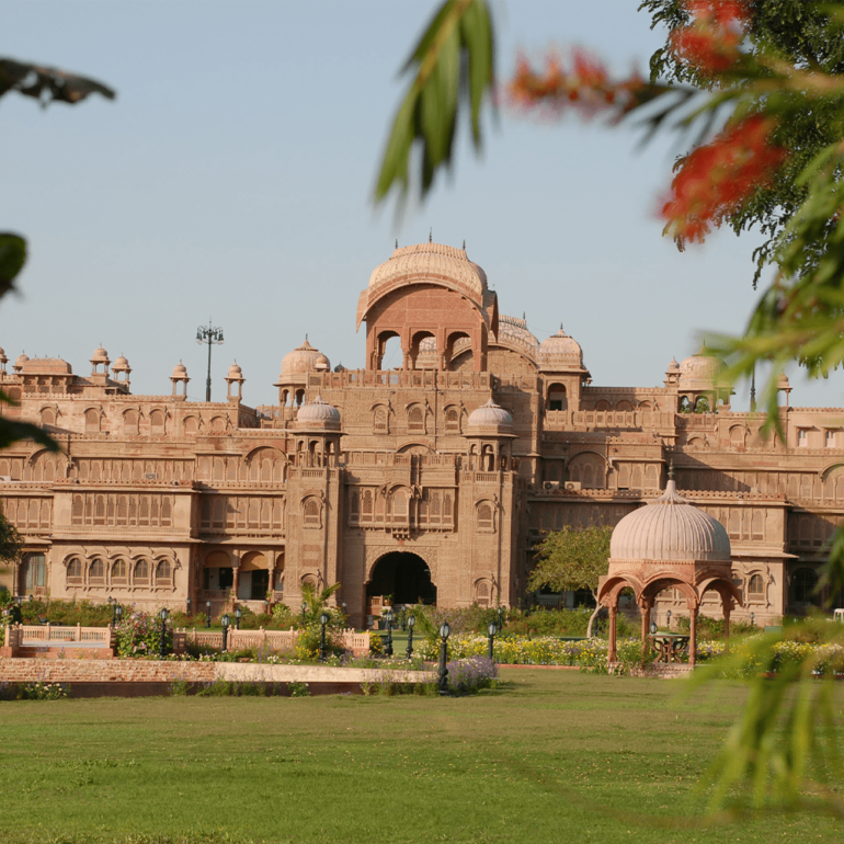 LAXMI NIWAS PALACE