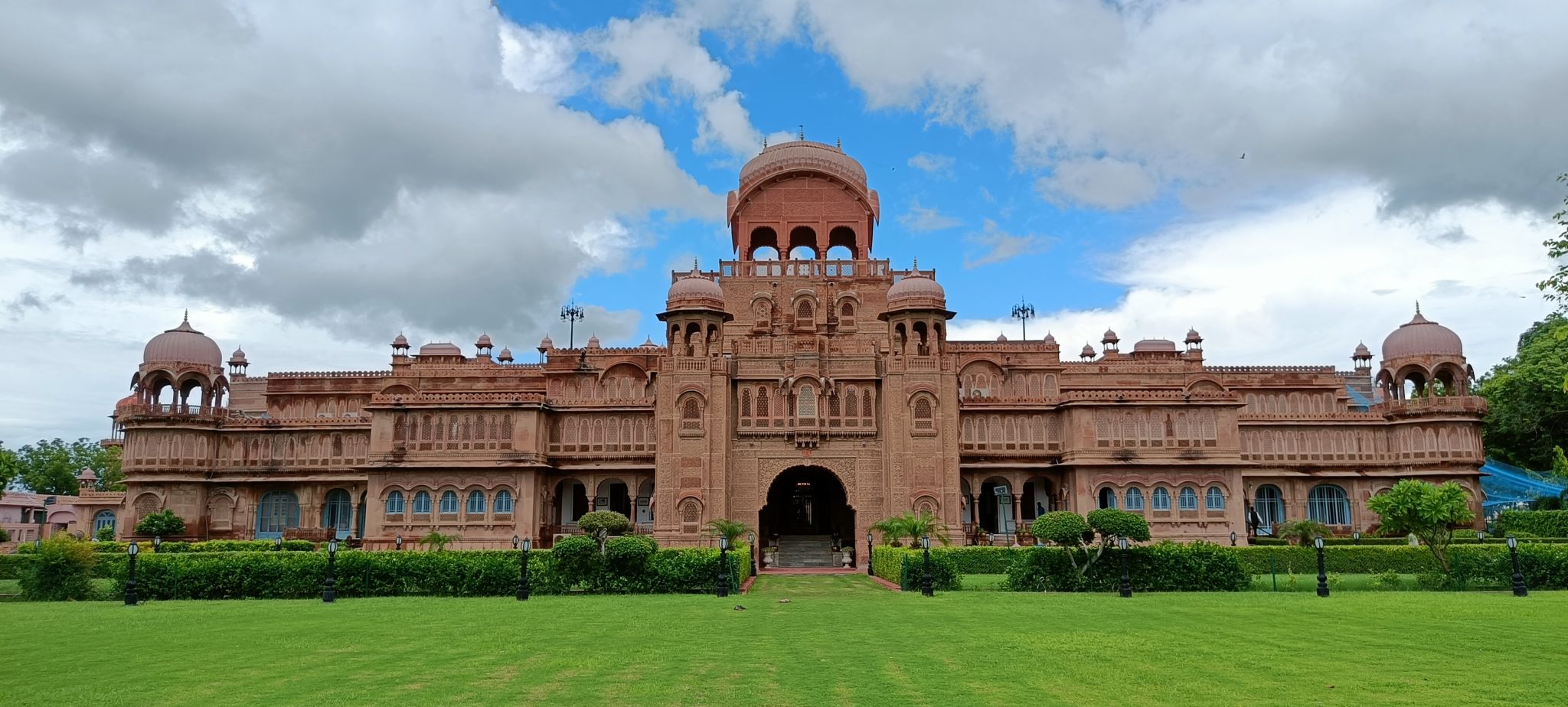 Laxmi Niwas Palace Bikaner