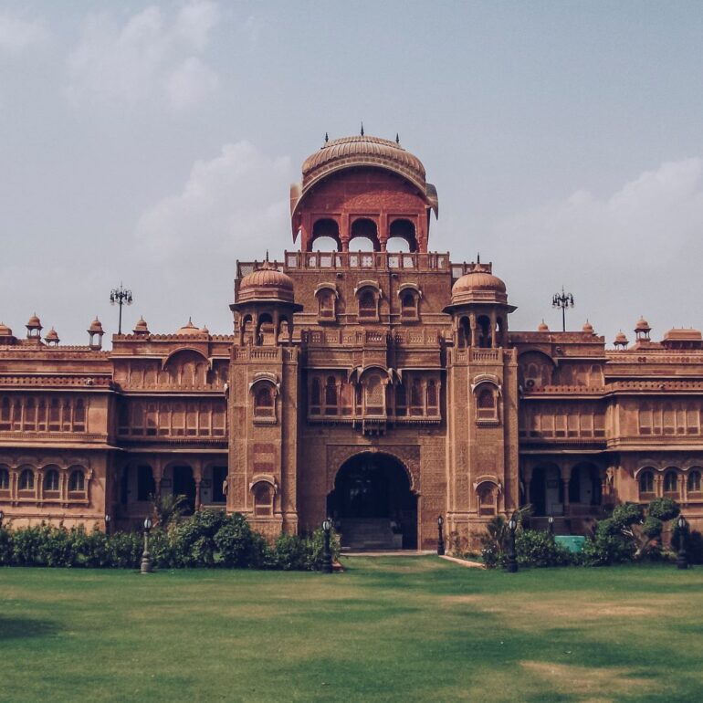 LAXMI NIWAS PALACE