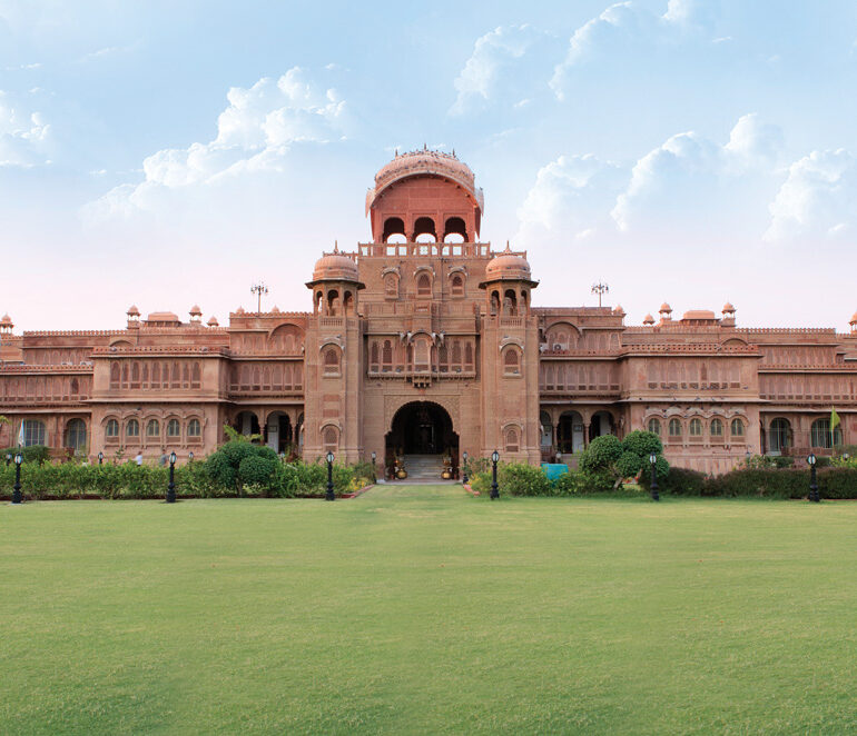 LAXMI NIWAS PALACE
