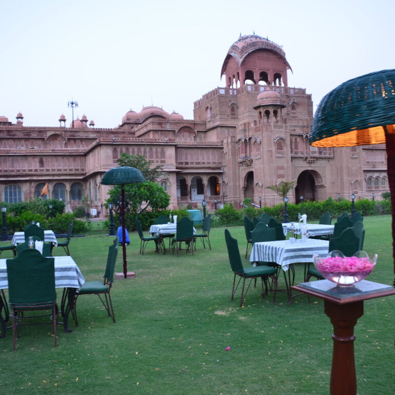 LAXMI NIWAS PALACE
