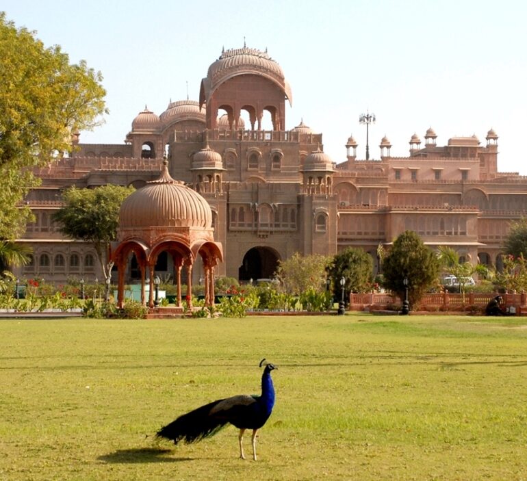 LAXMI NIWAS PALACE