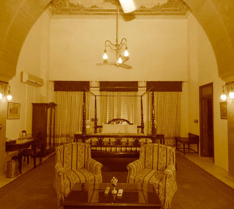 LAXMI NIWAS PALACE